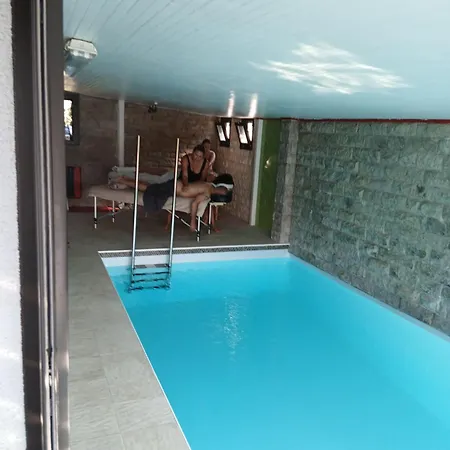 Retour A La Source D'hotes Bien Etre