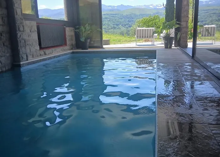 Retour A La Source D'hotes Bien Etre بيت ضيافة