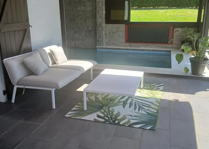 Retour A La Source D'hotes Bien Etre 3*