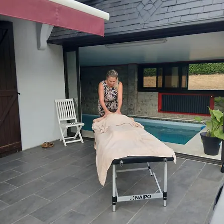 Guest house Retour A La Source D'hotes Bien Etre