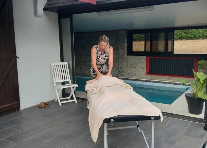 Guest house Retour A La Source D'hotes Bien Etre